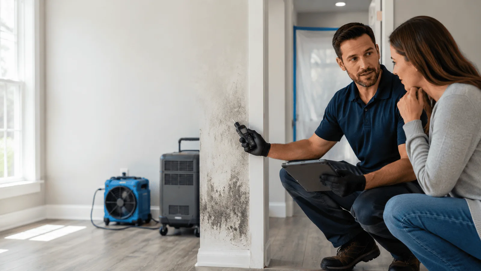 Mold Inspection Simpson, WV FAQs