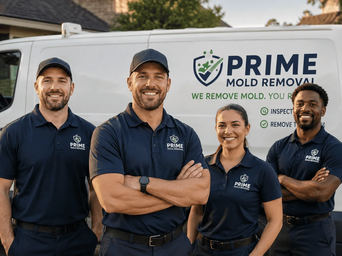 Mold Inspection in Simpson, WV near me